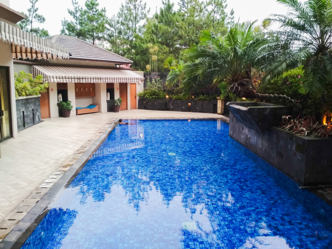 Sport & Beauty 4, Strategic & Cozy 2BR at Majesty Apartment near Maranatha Christian University By Travelio, Bandung