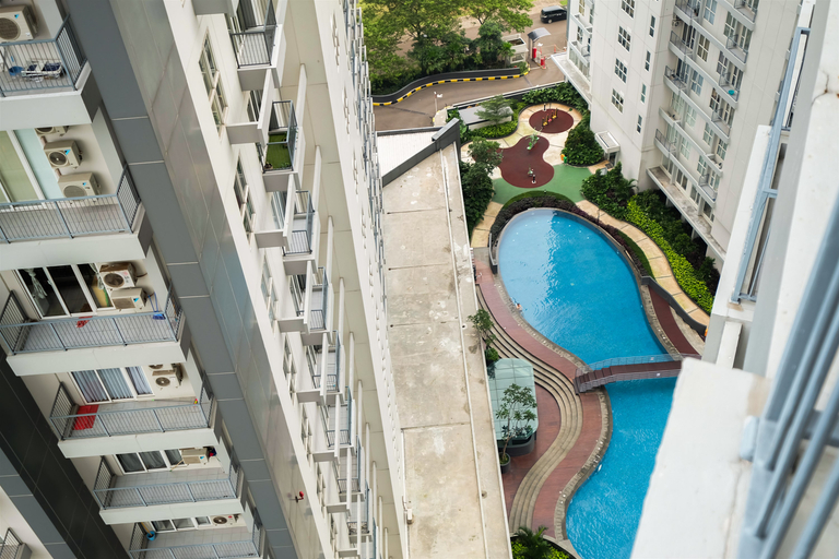 Others 5, Graceful & Luxury 1BR Casa De Parco Apartment By Travelio, Tangerang