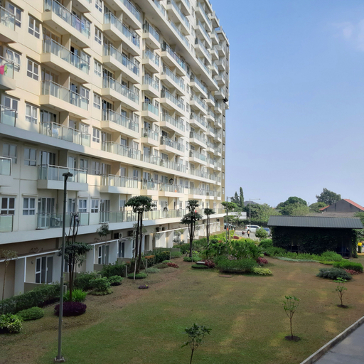 Exterior & Views 3, High Livin Apartment Pasteur, Bandung