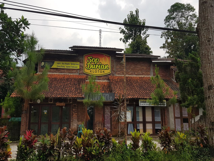 Exterior & Views 2, OYO 3693 Kopi Klotok Homestay Syariah, Magelang