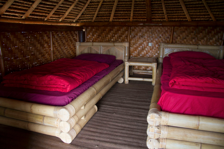 Bedroom 2, Rinjani Mountain Garden, Lombok