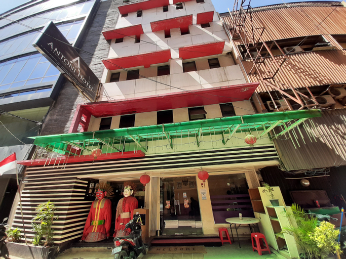 Exterior & Views, Nusalink Antoni Near Hayam Wuruk, West Jakarta