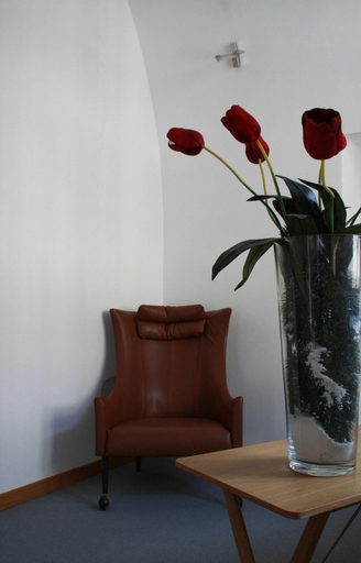 Public Area 2, Hotel Cavour et des Officiers, Aosta