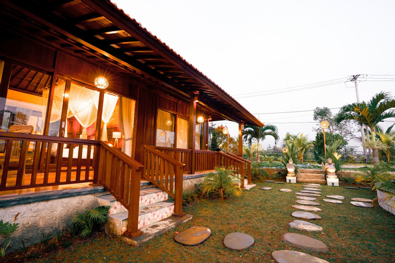 Umakelod Sebatu Villas, Gianyar