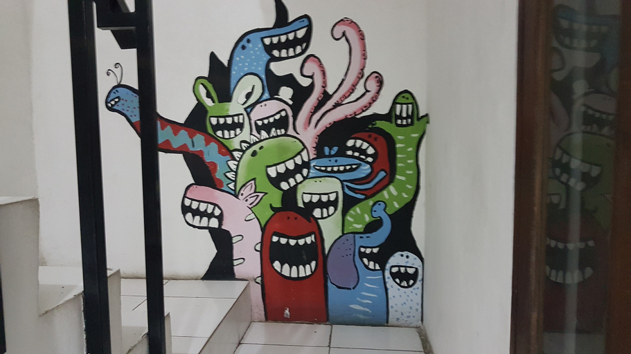 OYO 4001 Kalideres Residence Syariah, West Jakarta