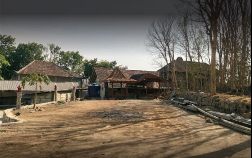 Public Area 5, Bina Karya Guesthouse Syariah, Bantul