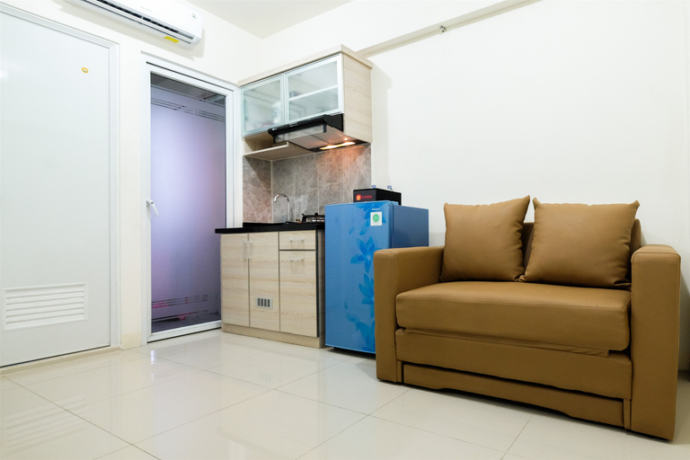 Others 3, Comfortable 2BR Green Pramuka Apartment By Travelio, Jakarta Pusat