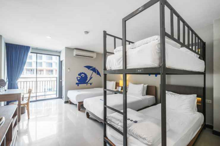 Bedroom 3, Kokotel Krabi Ao Nang, Mueang Krabi