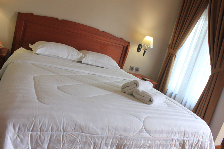 Thongs Inn Hotel Kualanamu, Deli Serdang