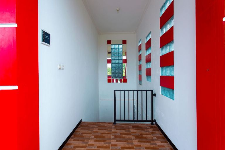 SPOT ON 2718 Backpacker's Homestay Jlegong, Wonosobo