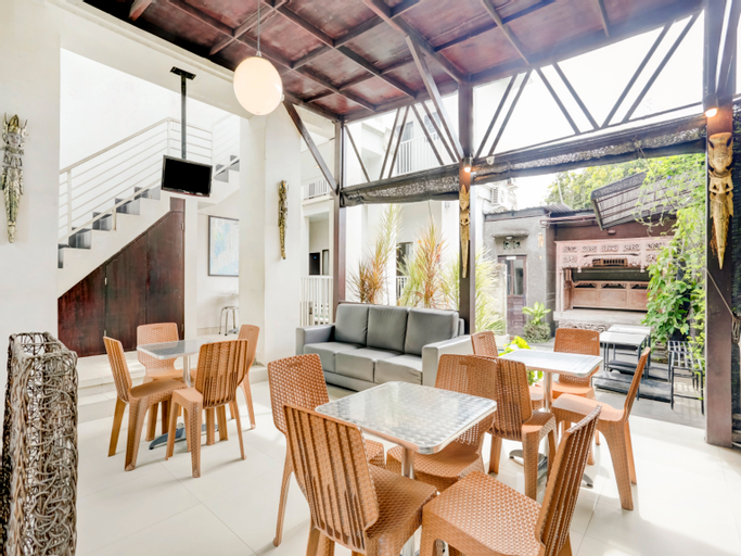 OYO 90078 The Bali Rama City Hotel, Denpasar