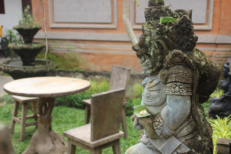 Public Area 4, Ubud Rooms B&B, Gianyar
