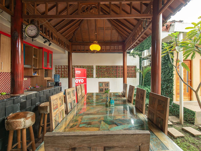 OYO 290 Omahkoe Jaban Residence, Sleman