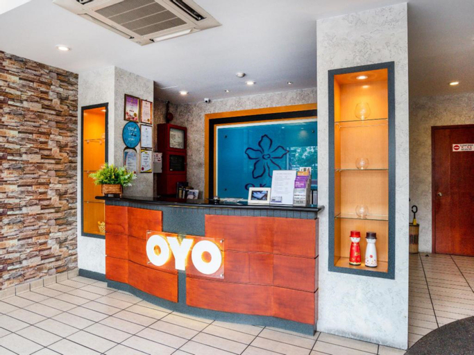Public Area 2, Okid Hotel, Johor Bahru