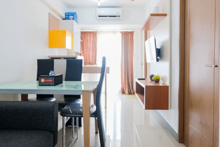 Others 3, Well Appointed 2BR Apartment at Bintaro Park View By Travelio, South Jakarta