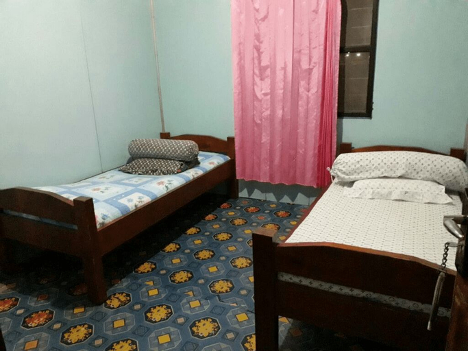 Penginapan Bahagia, Bulungan