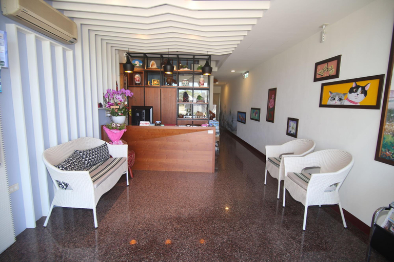 Public Area 2, Water Front Hotel, Pingtung