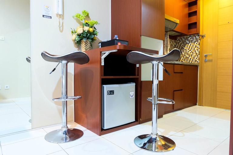 Public Area, Comfy Studio Signature Park Apartment By Travelio, South Jakarta