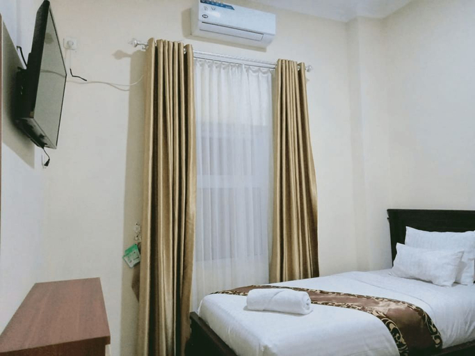 Bedroom 5, Qieran Hotel Syariah, Bengkulu