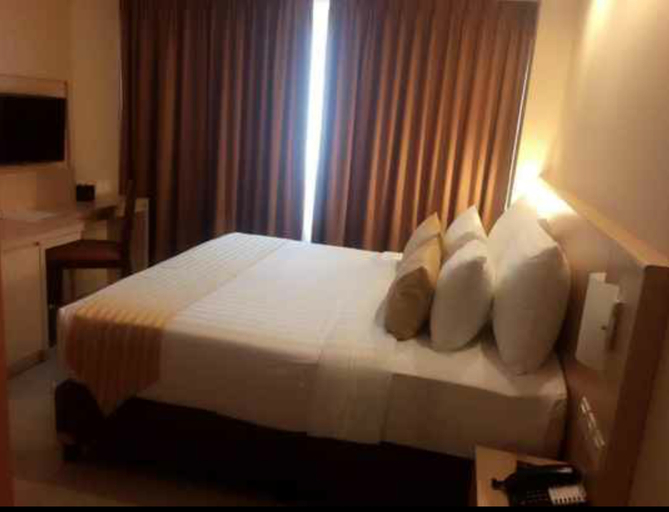 Bedroom 2, Soul City Villa Serang Banten, Serang