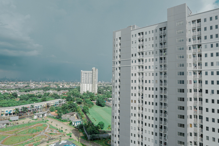 Exterior & Views, Comfort Studio Emerald Bintaro Apartment near British School By Travelio, Tangerang Selatan