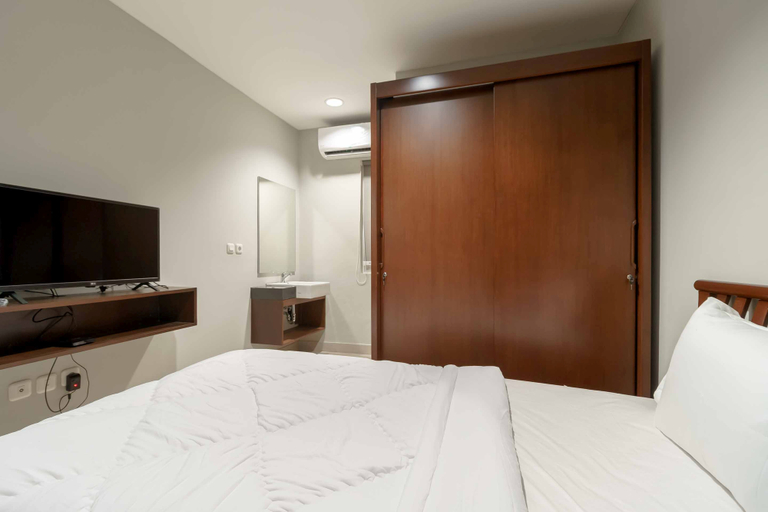 Bedroom 5, The Clover, South Jakarta