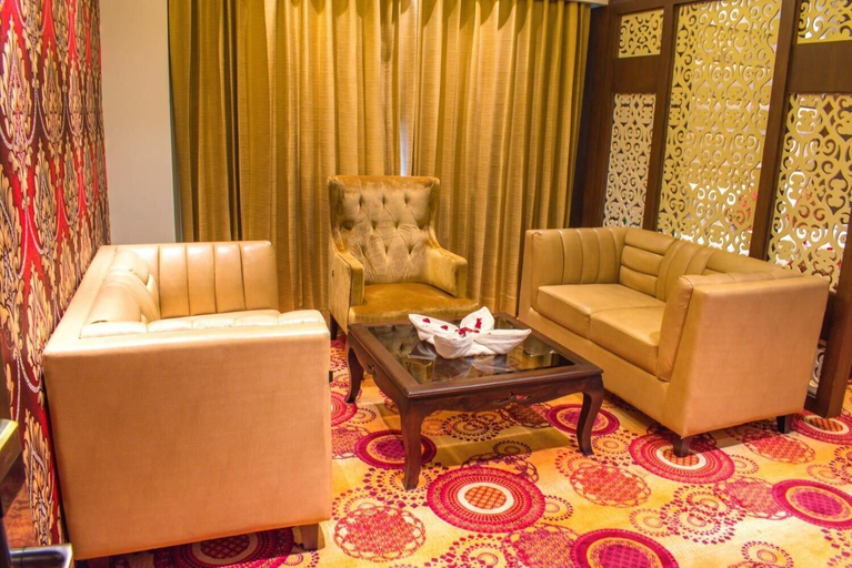 Public Area 2, The Grand Ambassador, Kapurthala