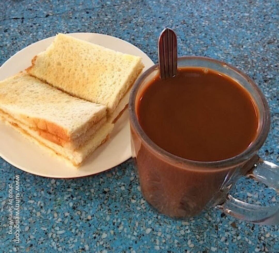 Food & Drinks, Oriental Riverside Guest House Hostel, Malacca City