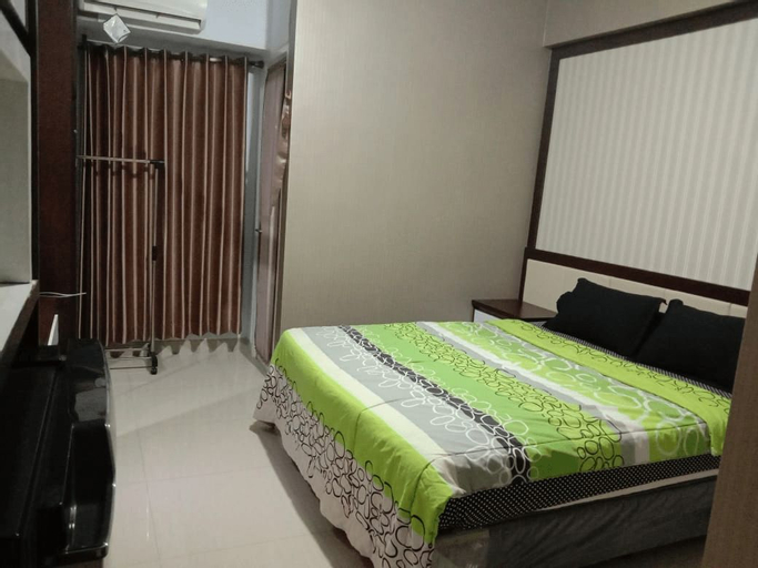 Bedroom, Room A731 at Student Castle Apartemen by Liliput, Yogyakarta