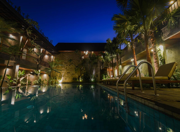 Sport & Beauty 2, Purana Suite Ubud, Gianyar