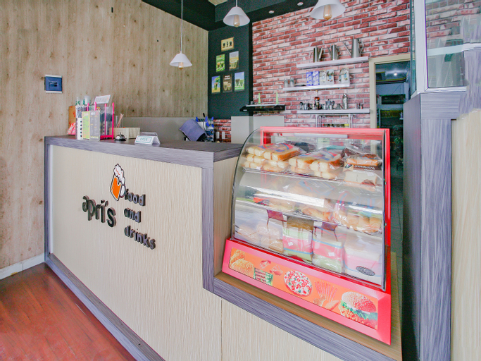 OYO 90072 Apri Inn Syariah, Bangka