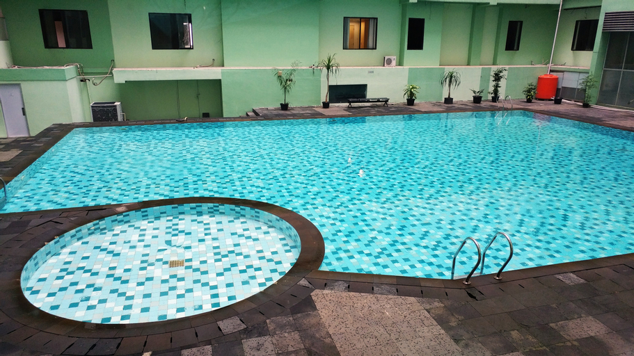 Sport & Beauty, 2BR Apartment In Heart Of City Menteng Square By Travelio, Central Jakarta