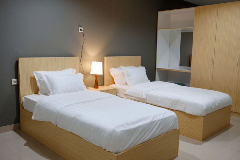 Bedroom 3, 21 Residence Syariah Cilandak, South Jakarta