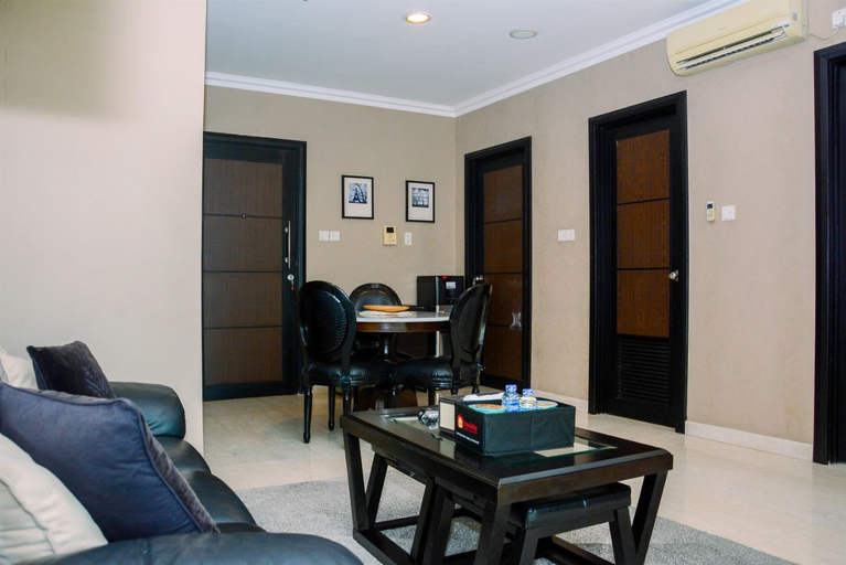 Others 3, Modern and Luxurious 2BR Dharmawangsa Essence Apartment By Travelio, South Jakarta
