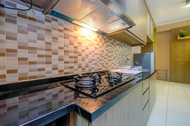 Others 4, Spacious and Comfortable @ 1BR Salemba Residence Apartment By Travelio, Central Jakarta