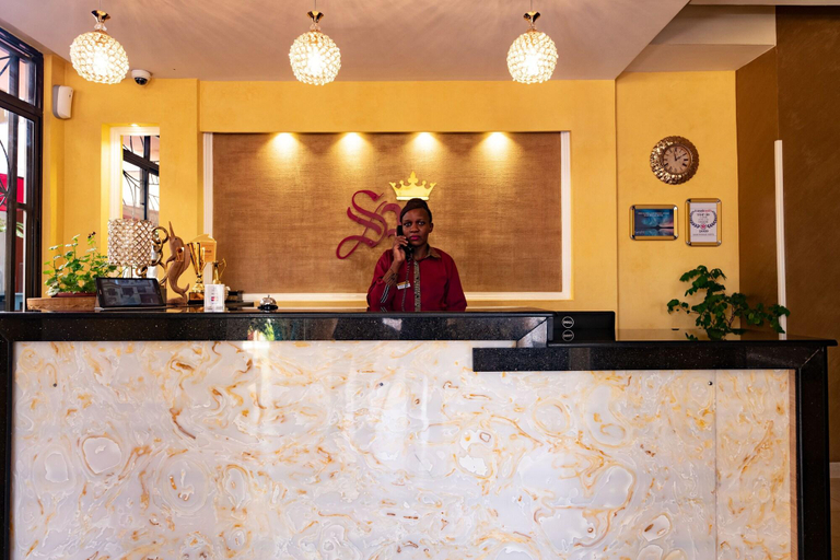 Public Area 2, Saab Royale Hotel, Langata