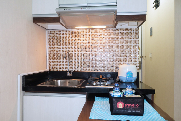 Others 4, Best Location 2BR Menteng Square By Travelio, Jakarta Pusat