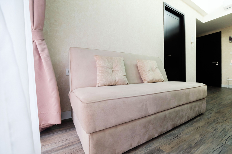 Others 3, Graceful & Luxury 1BR Casa De Parco Apartment By Travelio, Tangerang