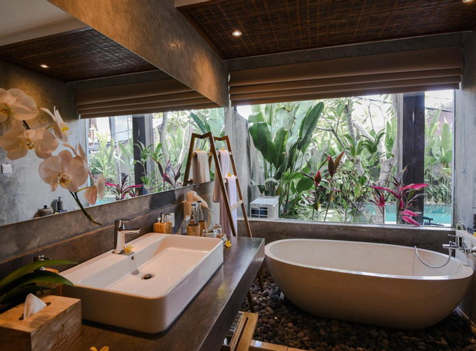 Bedroom 5, Purana Suite Ubud, Gianyar