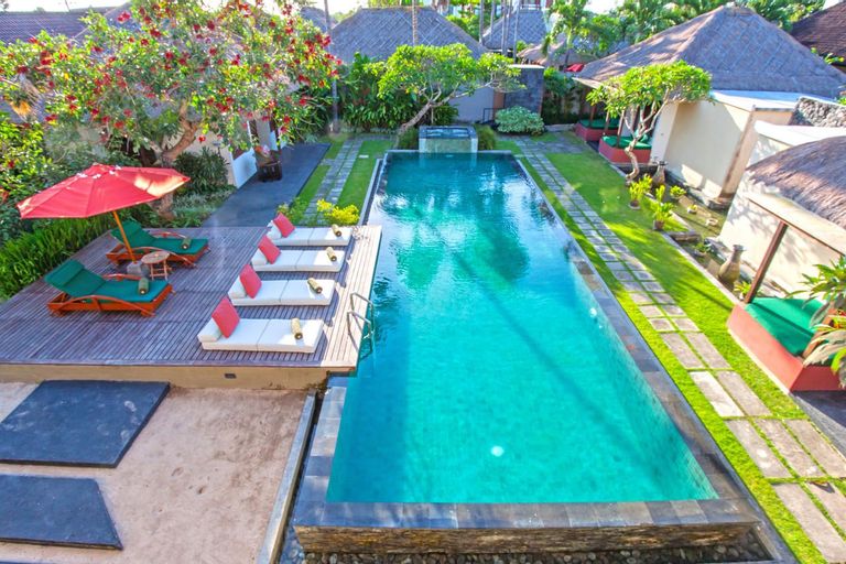 Sport & Beauty 2, Imani Villas, Badung