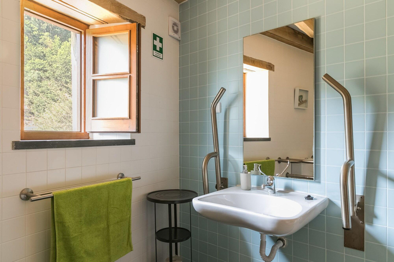 Bathroom 4, Cerdeira - Home for Creativity, Lousã