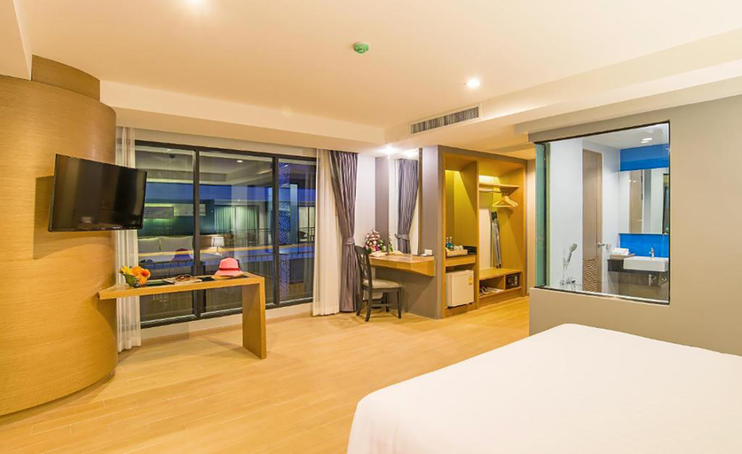 Bedroom 4, AVA SEA Resort, Mueang Krabi