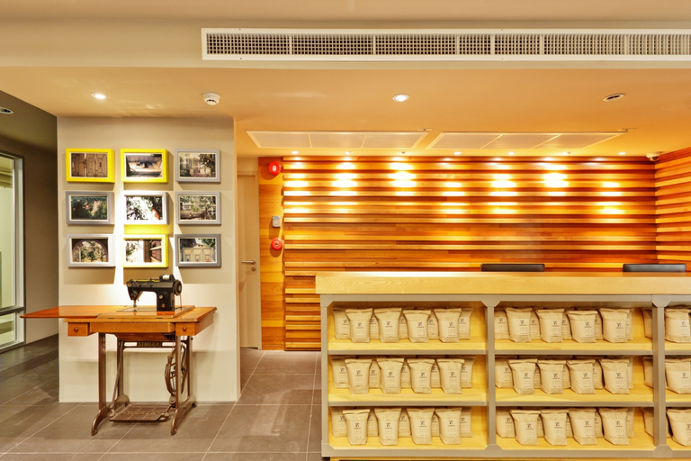 Public Area 2, Lemontea Hotel Bangkok, Ratchathewi