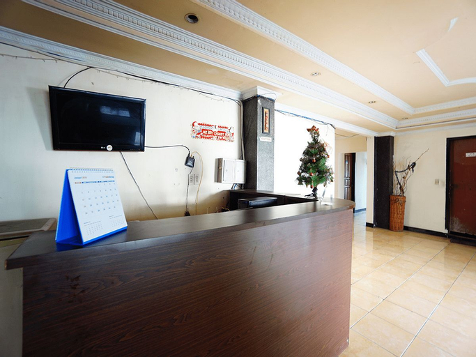 Public Area 2, RedDoorz @ Jalan Sam Ratulangi Manado, Manado