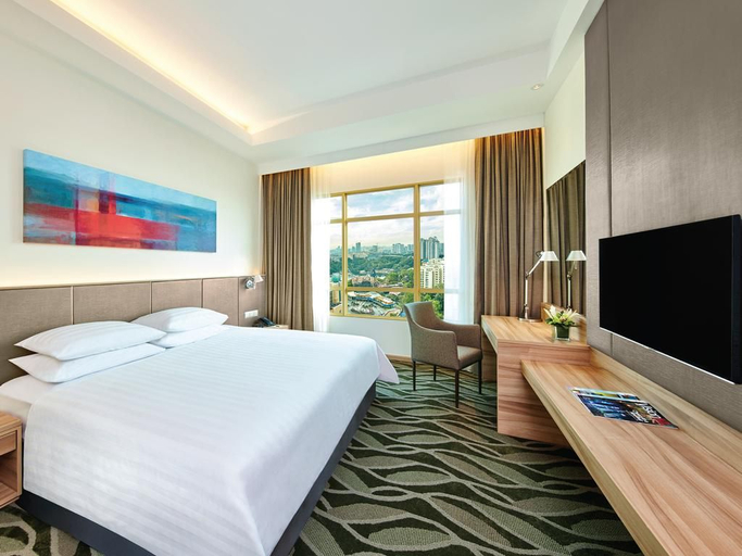 Bedroom 3, Sunway Lagoon Hotel (Formerly Sunway Clio Hotel), Petaling Jaya