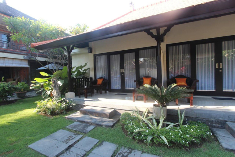 Exterior & Views 2, Taman Agung Hotel, Denpasar