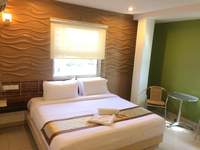 Bedroom 3, Time Hotel Melaka, Malacca City