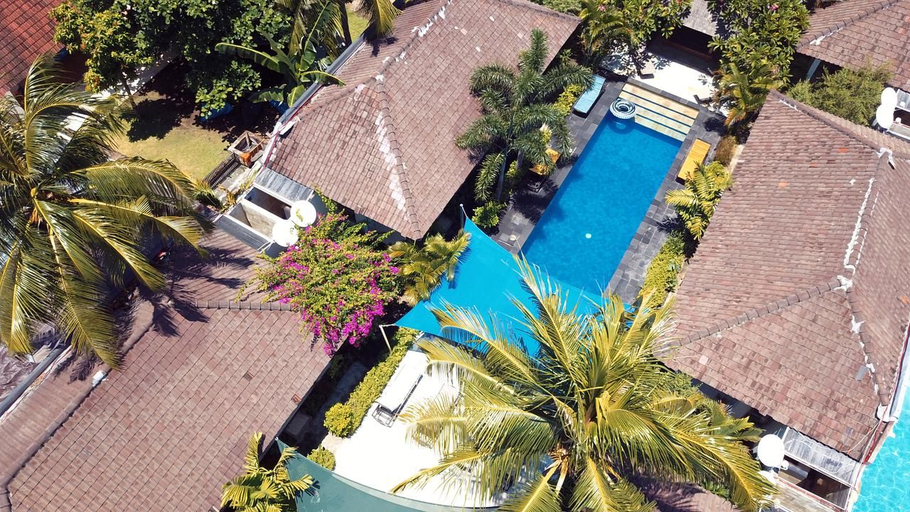 Sport & Beauty 5, Gili Palms Resort, Lombok