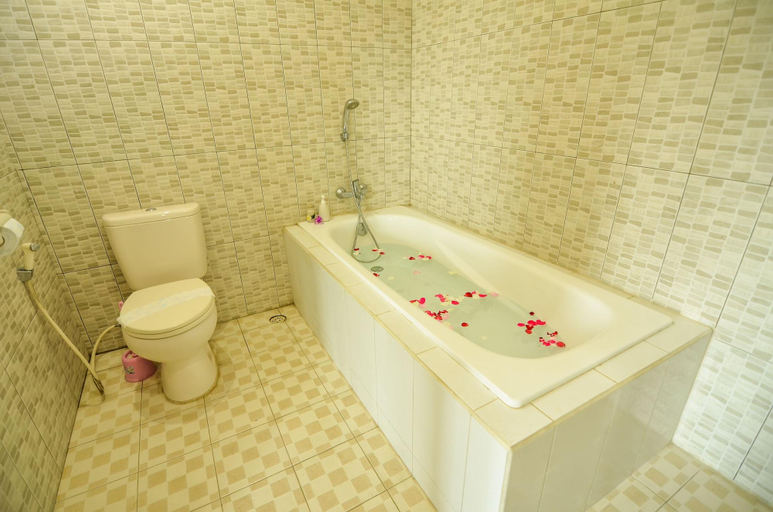 Bathroom 3, Villa Sekembang Ubud, Gianyar