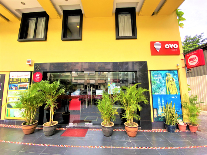 Public Area 2, Signature Hotel @ Little India, KL Sentral, Kuala Lumpur